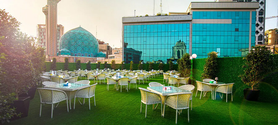 بهترین رستورانهای تهران