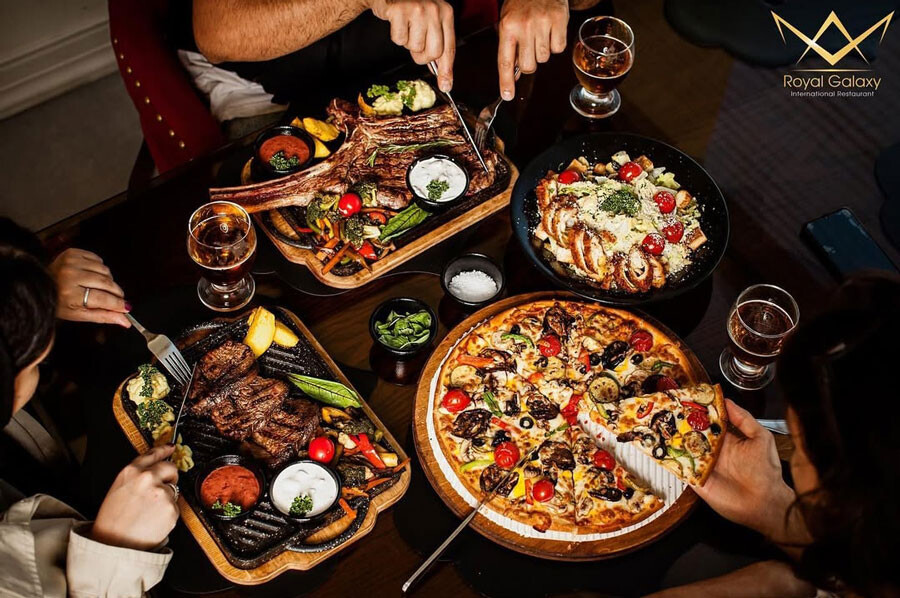 بهترین رستورانهای تهران