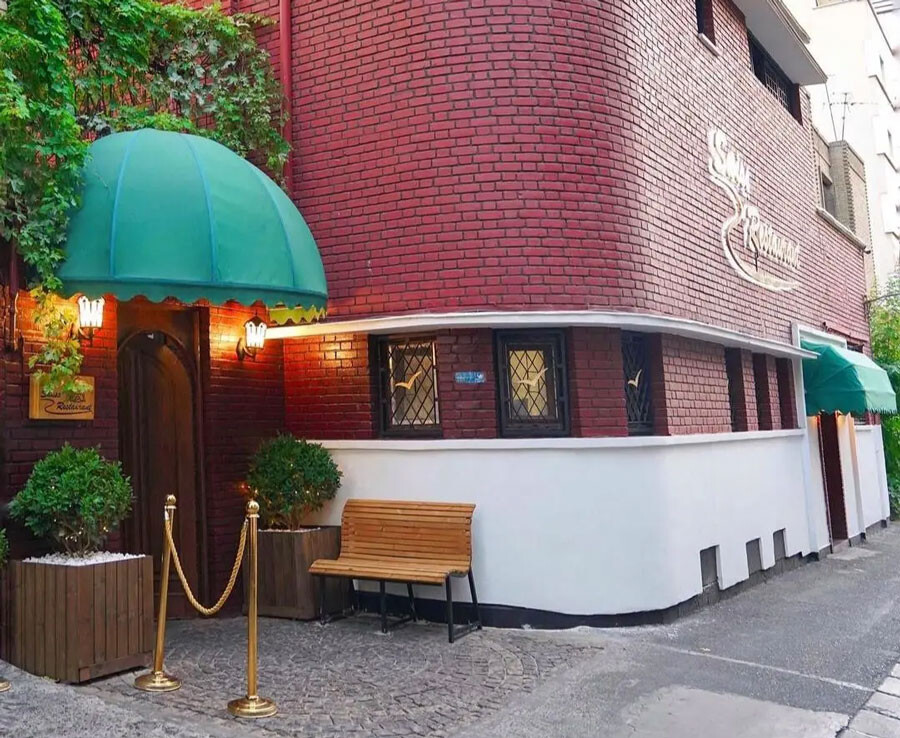 بهترین رستورانهای تهران