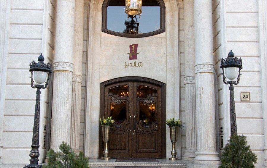 بهترین رستورانهای تهران