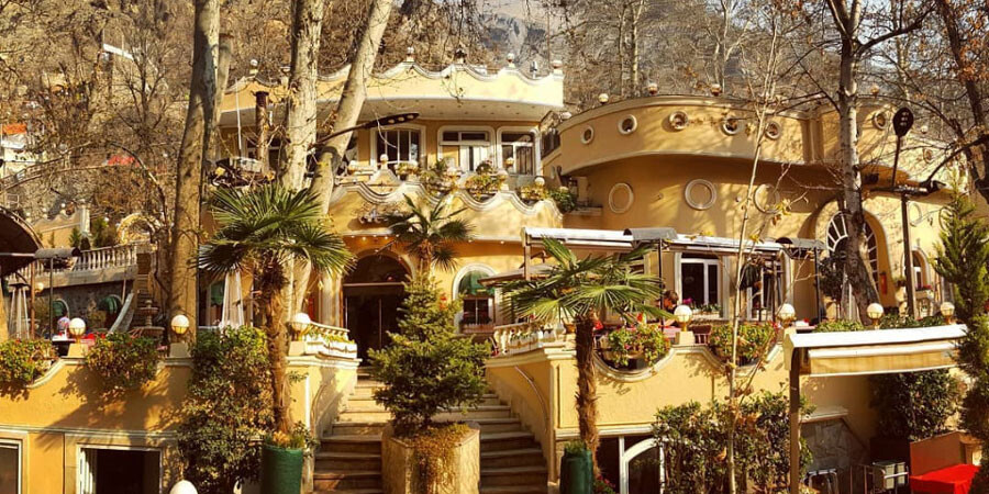 بهترین رستورانهای تهران