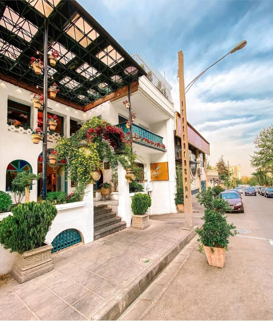 بهترین رستورانهای تهران