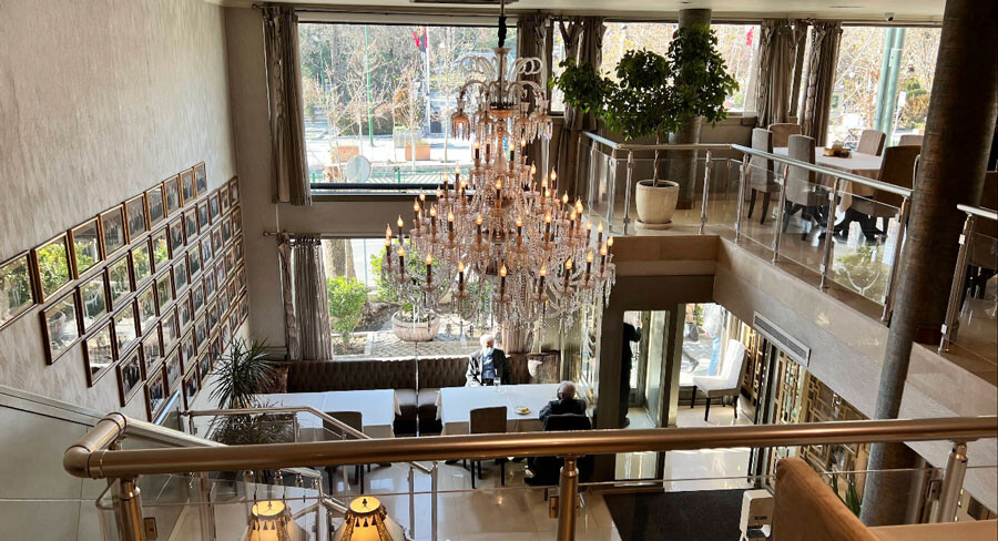 بهترین رستورانهای تهران