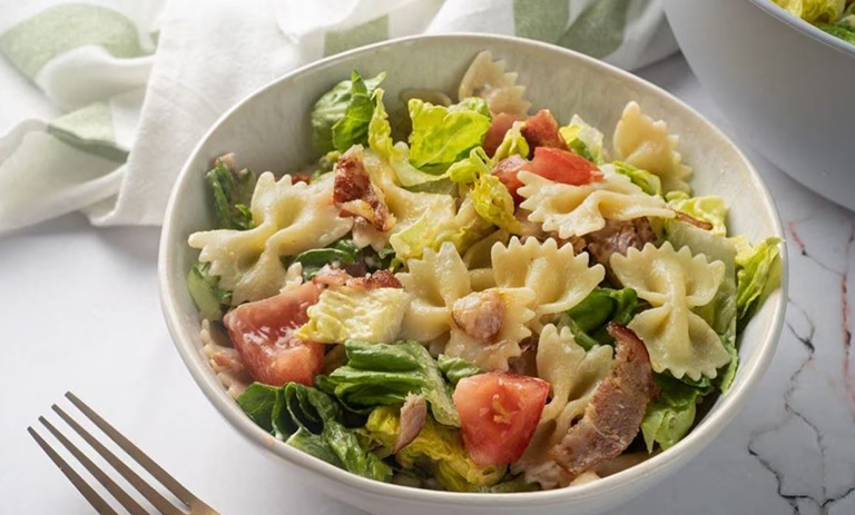 سالاد ماکارونی