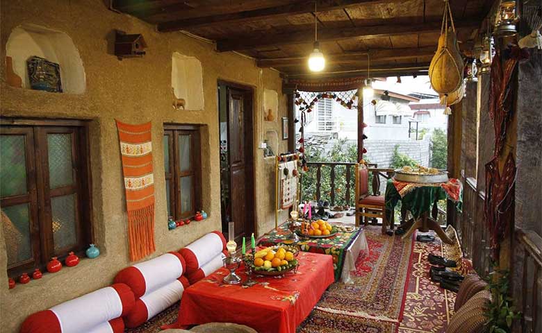 اقامتگاه بومگردی