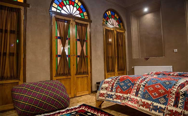 اقامتگاه بومگردی