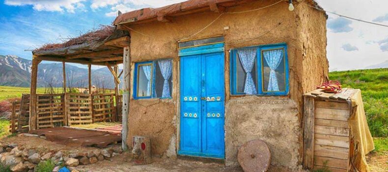 اقامتگاه بومگردی