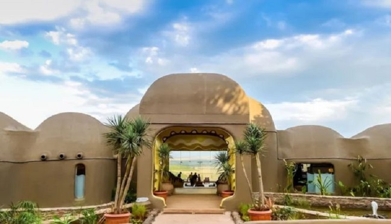 اقامتگاه بومگردی