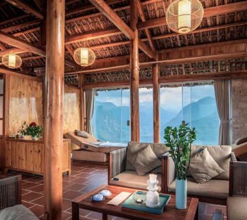 اقامتگاه بومگردی