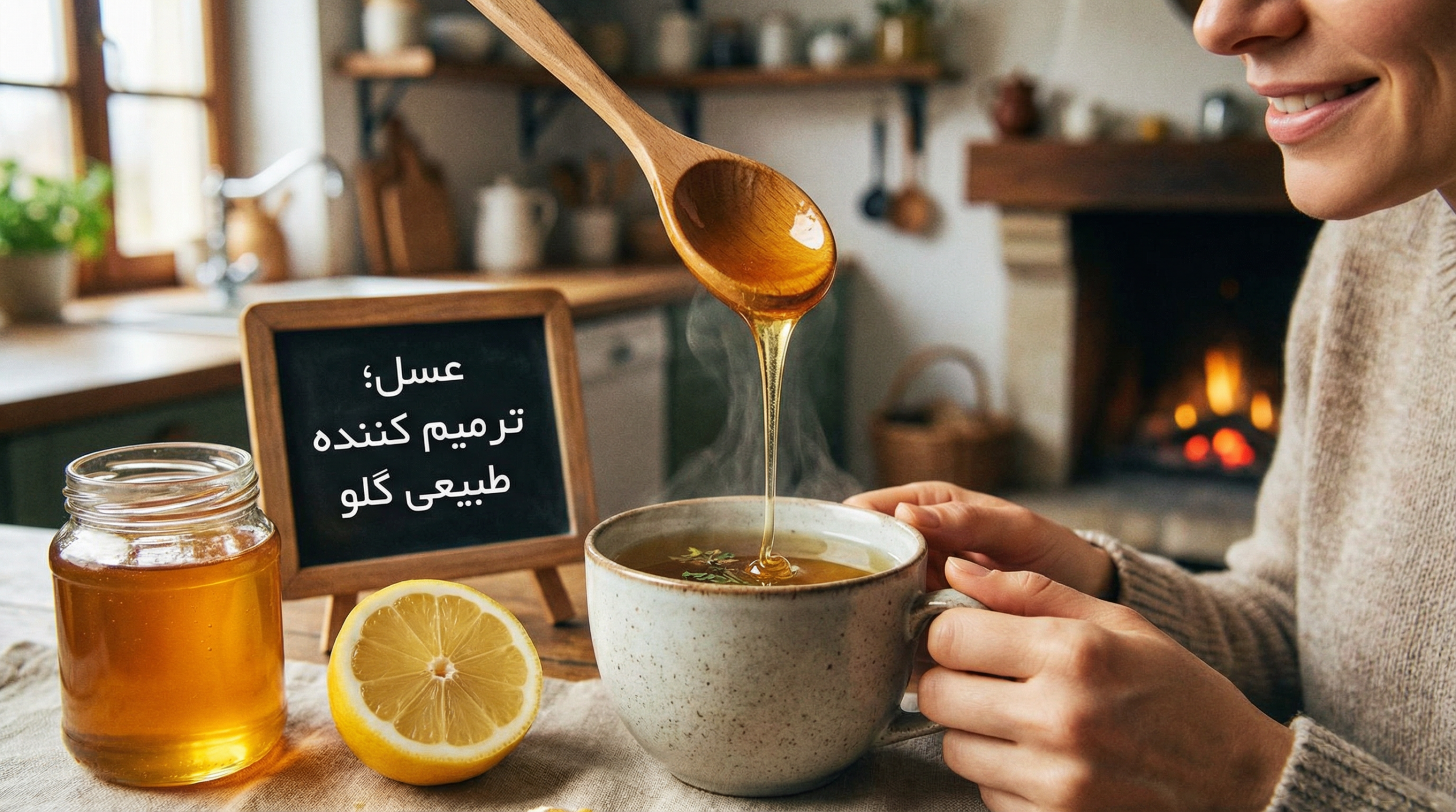 درمان گلودرد