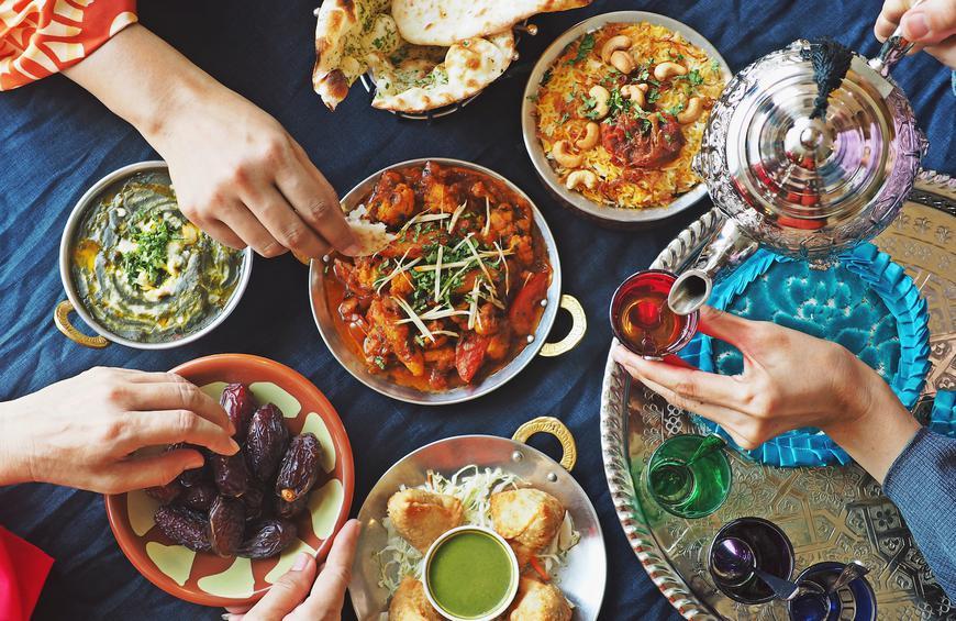 غذاهای مناسب وعده افطار و سحر