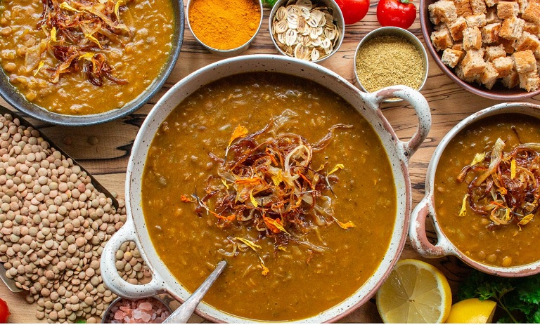 غذاهای مناسب وعده افطار و سحر