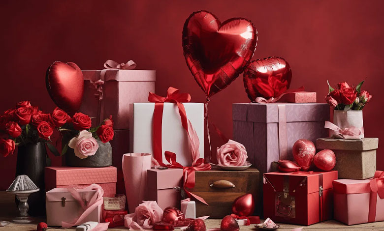 هدایای روز ولنتاین