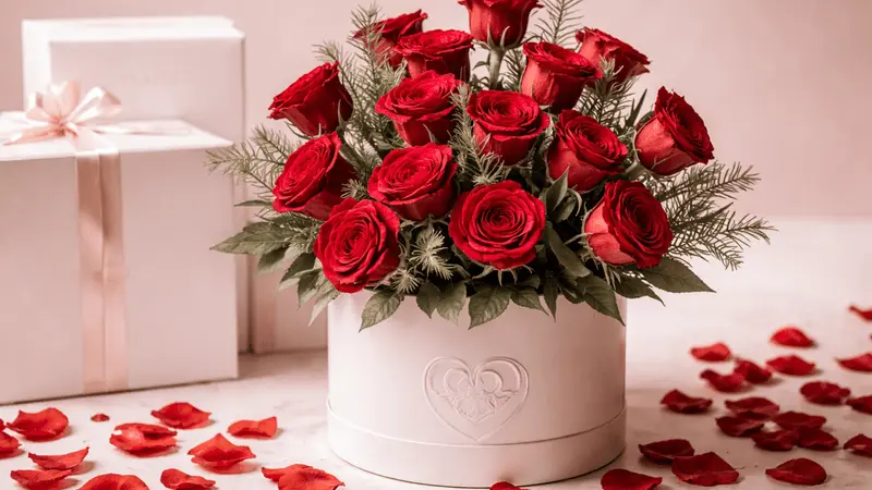 هدایای روز ولنتاین