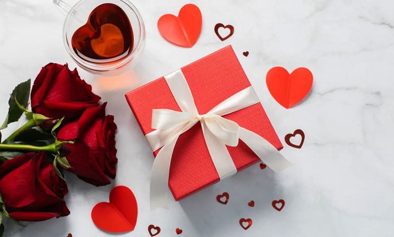 هدایای روز ولنتاین
