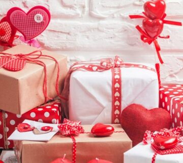 هدایای روز ولنتاین