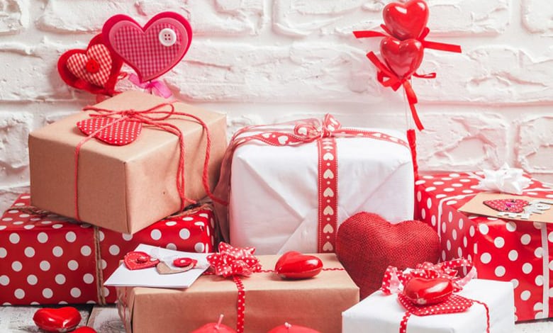 هدایای روز ولنتاین