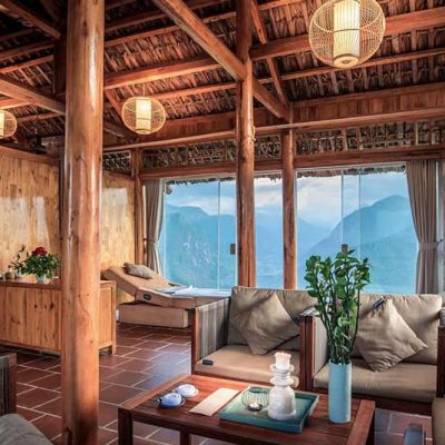 اقامتگاه بومگردی