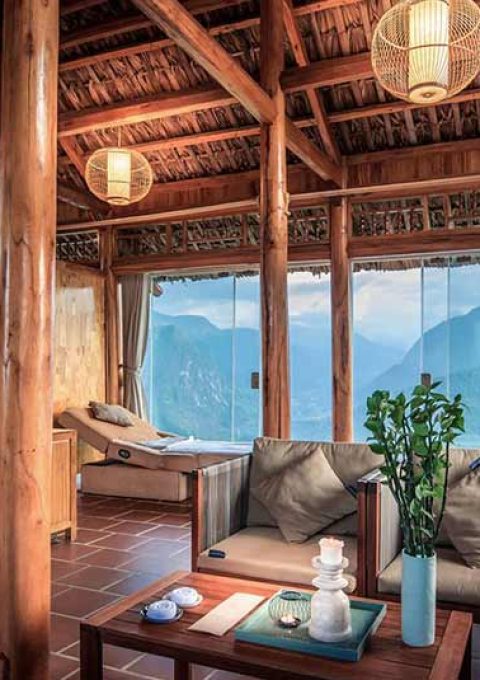 اقامتگاه بومگردی