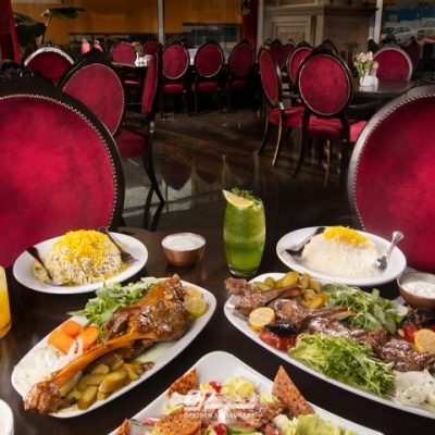 بهترین رستوران های تهران