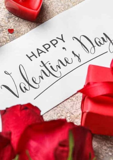 روز ولنتاین