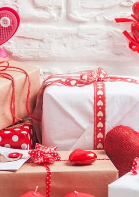 هدایای روز ولنتاین