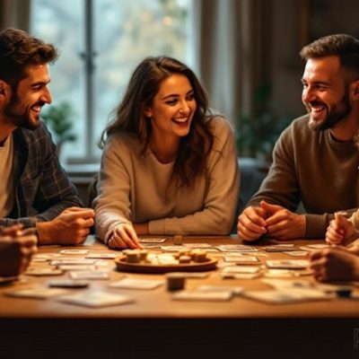 بازی دورهمی خنده دار