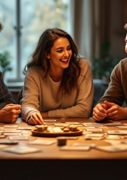 بازی دورهمی خنده دار