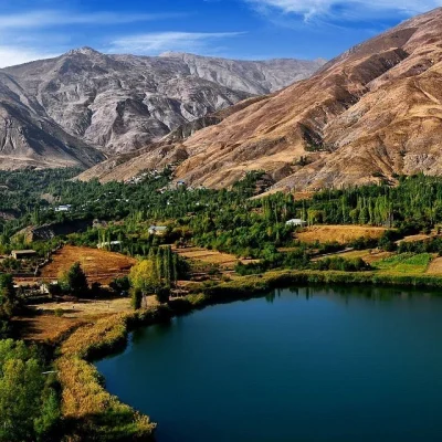بهترین مقاصد گردشگری داخلی تابستانی