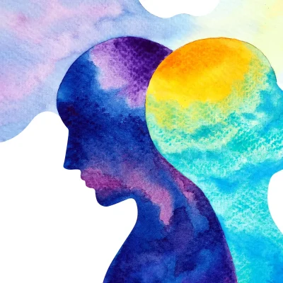 اختلال دوقطبی چیست؟ علائم، انواع و بیماری افسردگی شیدایی