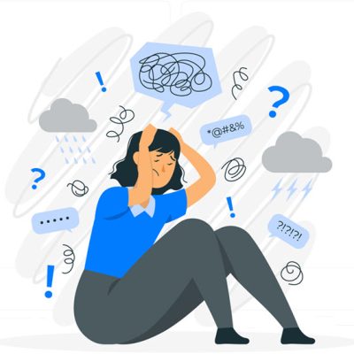 اختلال اضطراب فراگیر (GAD): علائم، تشخیص و روش‌های درمان قطعی