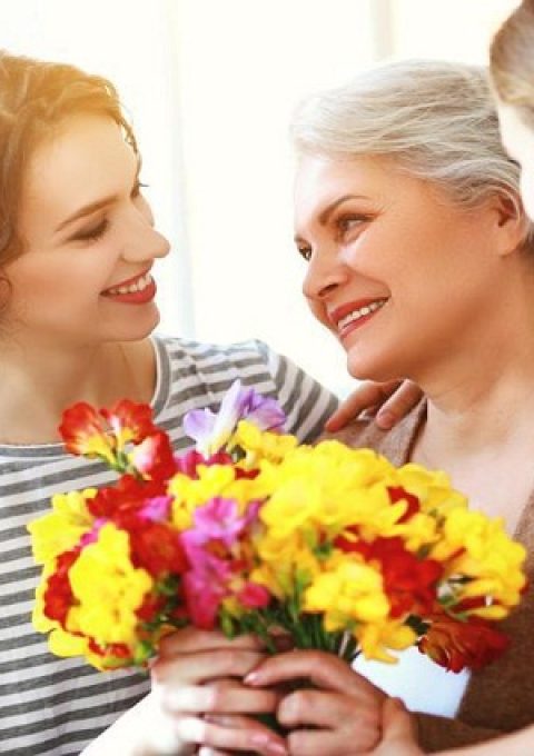 هدیه روز مادر