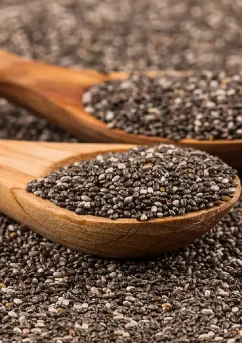خواص دانه چیا برای سلامتی: راز خواص دانه چیا برای لاغری