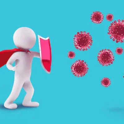 ۱۰ روش موثر برای تقویت سیستم ایمنی در پاییز