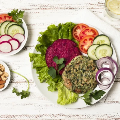 ۱۱ غذای گیاهی محبوب برای زندگی سالم