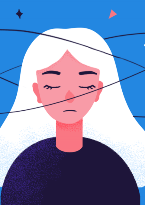 اختلال وسواس فکری-عملی (OCD) چیست؟ {علائم + درمان}