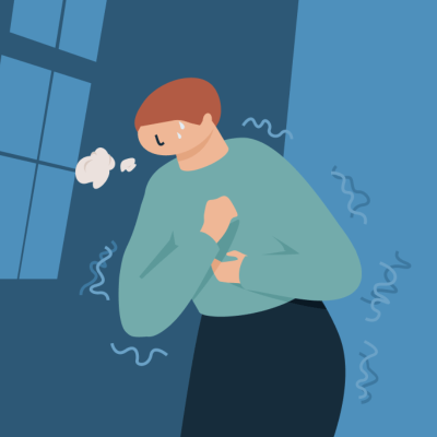 اختلال هراس (پانیک): علائم، دلایل و روش‌های مؤثر مقابله با حمله پانیک